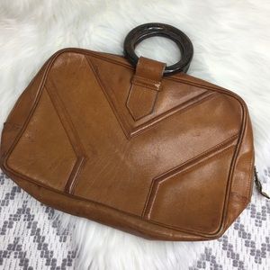 ysl bamboo bag